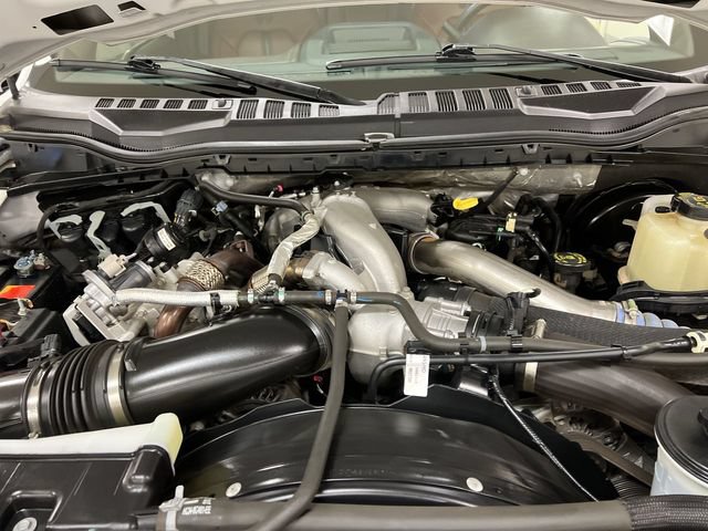 Certified 2022 Ford F350 King Ranch w/ King Ranch Ultimate Package AWD/4WD image 11