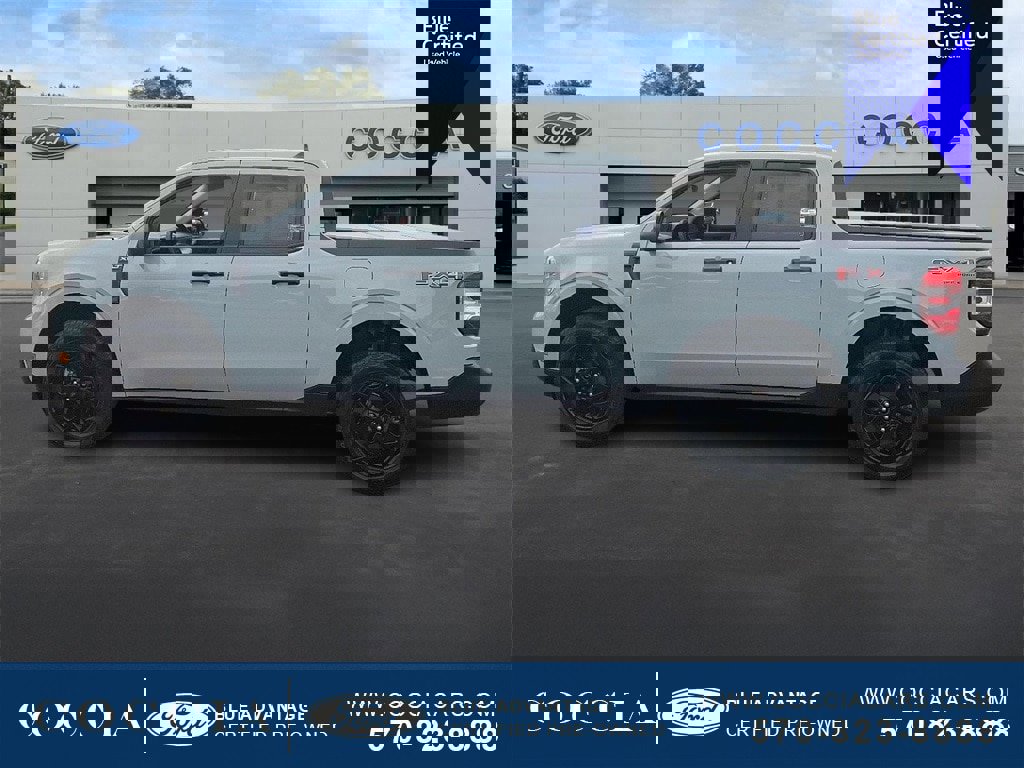 Certified 2024 Ford Maverick XLT w/ Equipment Group 300A Standard image 2