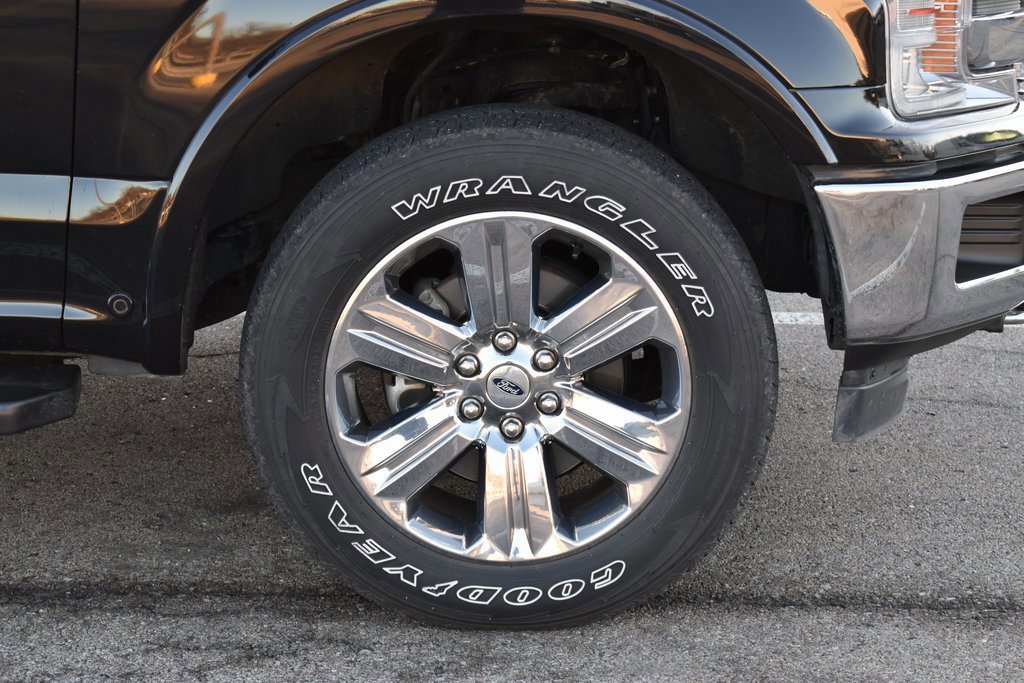 Certified 2019 Ford F150 Lariat w/ Equipment Group 502A Luxury image 5