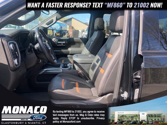 Used 2020 GMC Sierra 1500 AT4 w/ AT4 Premium Package AWD/4WD image 15