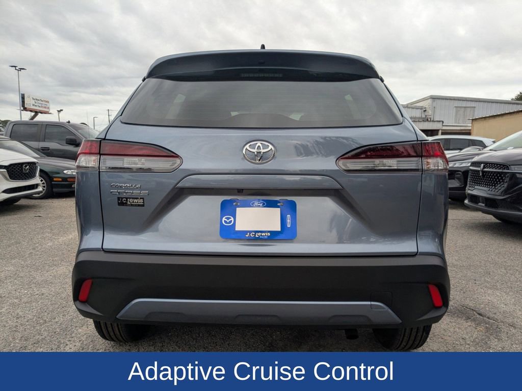 Used 2026 Toyota Corolla Cross L image 5