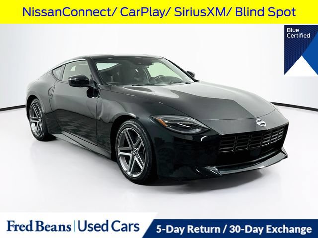 Used 2024 Nissan Z Sport w/ Floor Mat Package RWD image 1