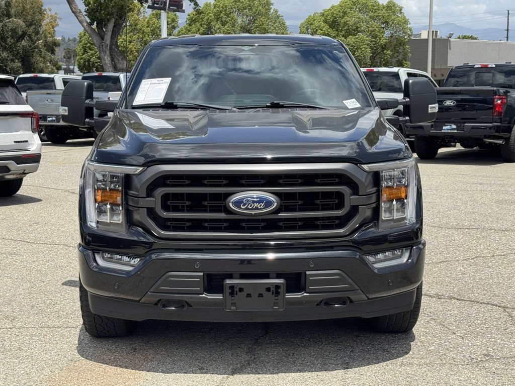 Certified 2023 Ford F150 XLT w/ Equipment Group 302A High AWD/4WD video 2