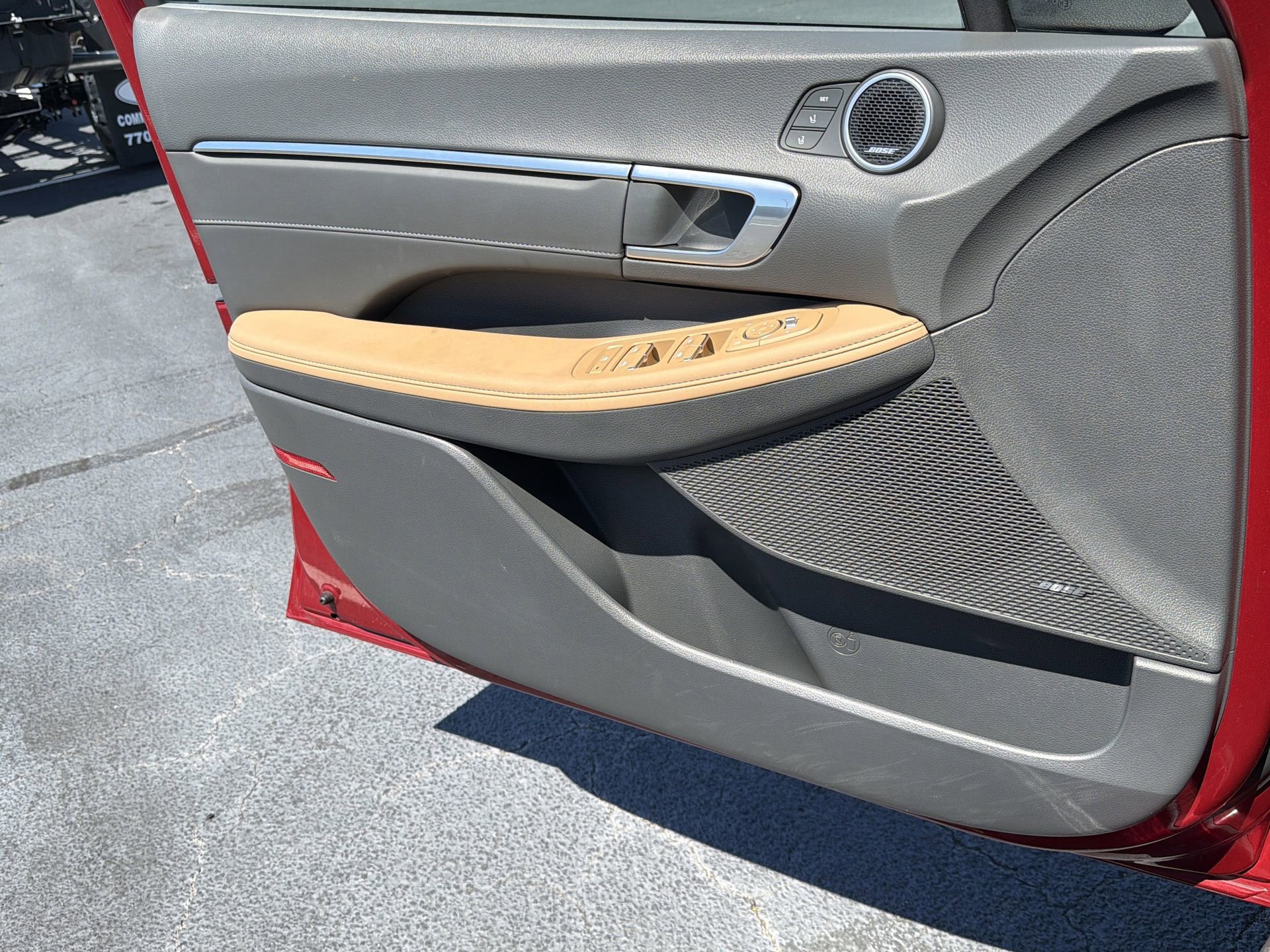 Used 2023 Hyundai Sonata Limited FWD image 18