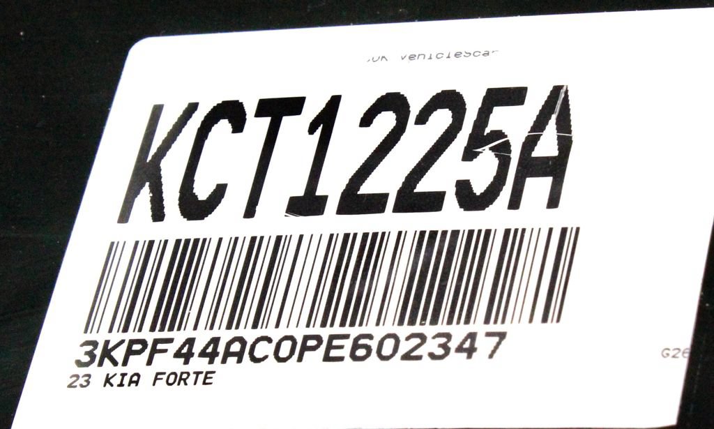 Used 2023 Kia Forte GT w/ GT2 Package FWD image 33