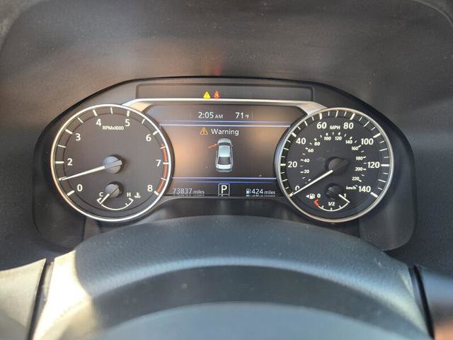 Used 2023 Nissan Altima 2.5 SV AWD/4WD image 29