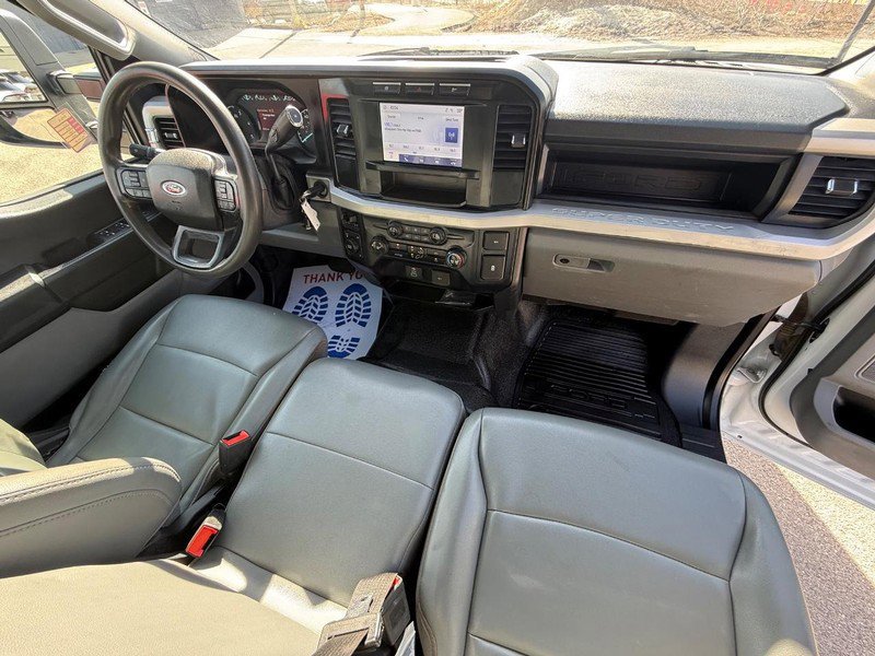 Certified 2023 Ford F350 XL w/ Snow Plow Prep Package image 14