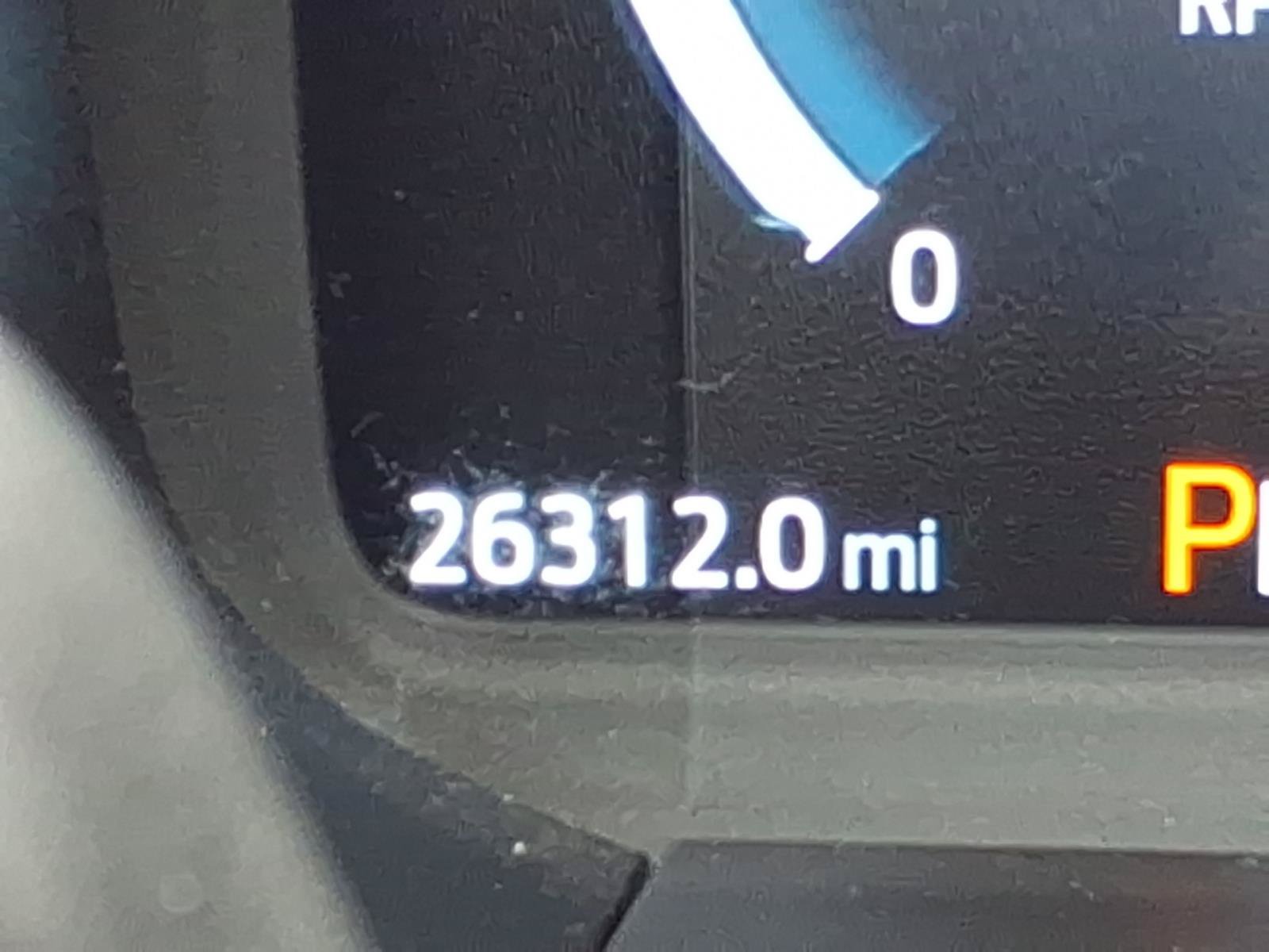 Certified 2025 Ford Explorer Active AWD/4WD image 31