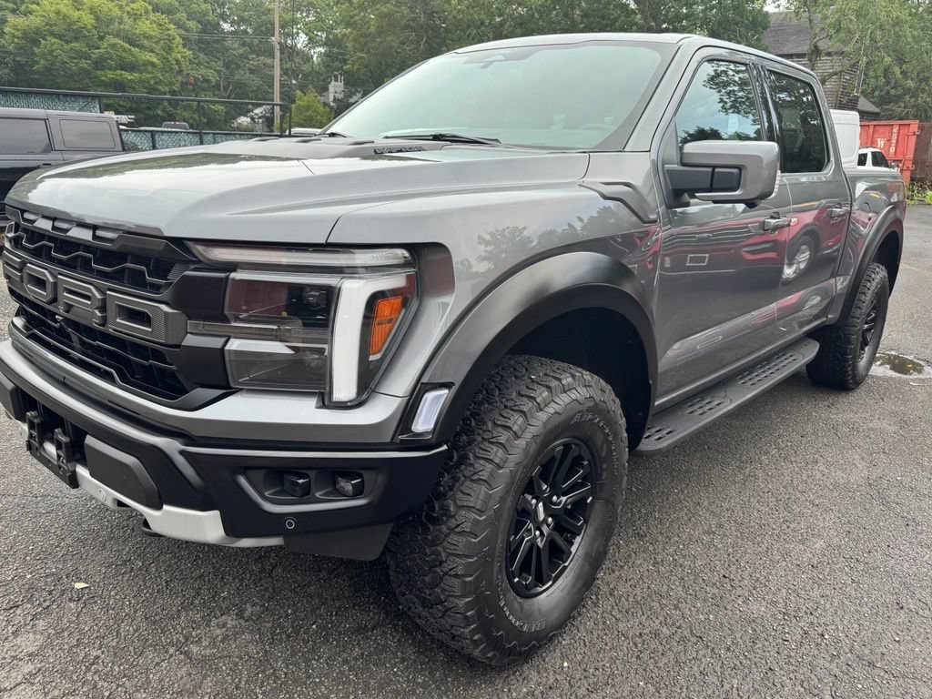Certified 2025 Ford F150 Raptor AWD/4WD image 6