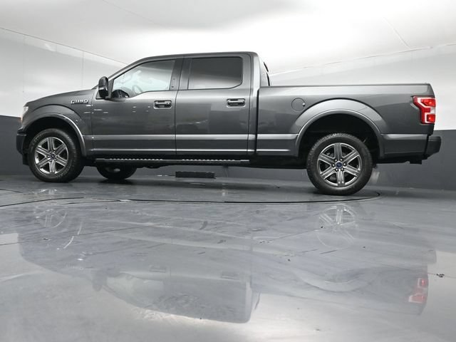 Certified 2018 Ford F150 XLT w/ Equipment Group 302A Luxury AWD/4WD image 40