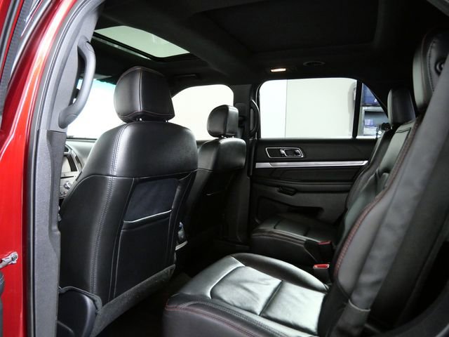 Certified 2017 Ford Explorer Sport w/ Equipment Group 401A image 13
