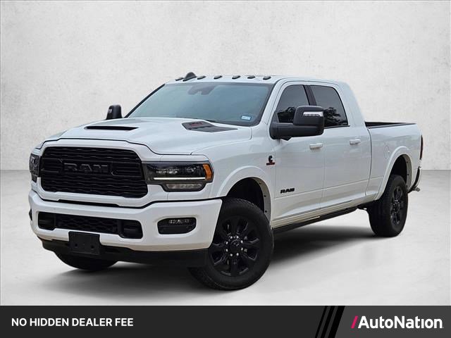 Used 2024 RAM 2500 Limited AWD/4WD image 1