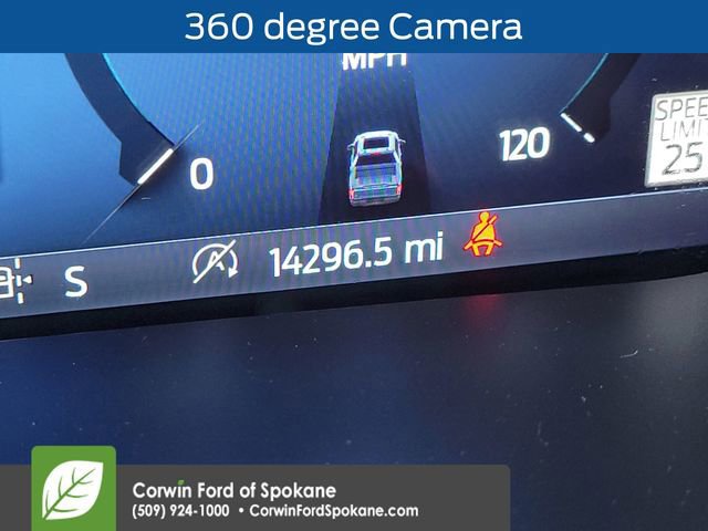 Certified 2024 Ford F150 Platinum image 11