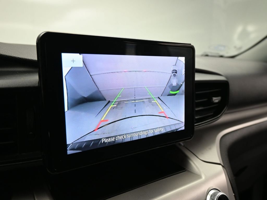 Certified 2022 Ford Explorer XLT image 41