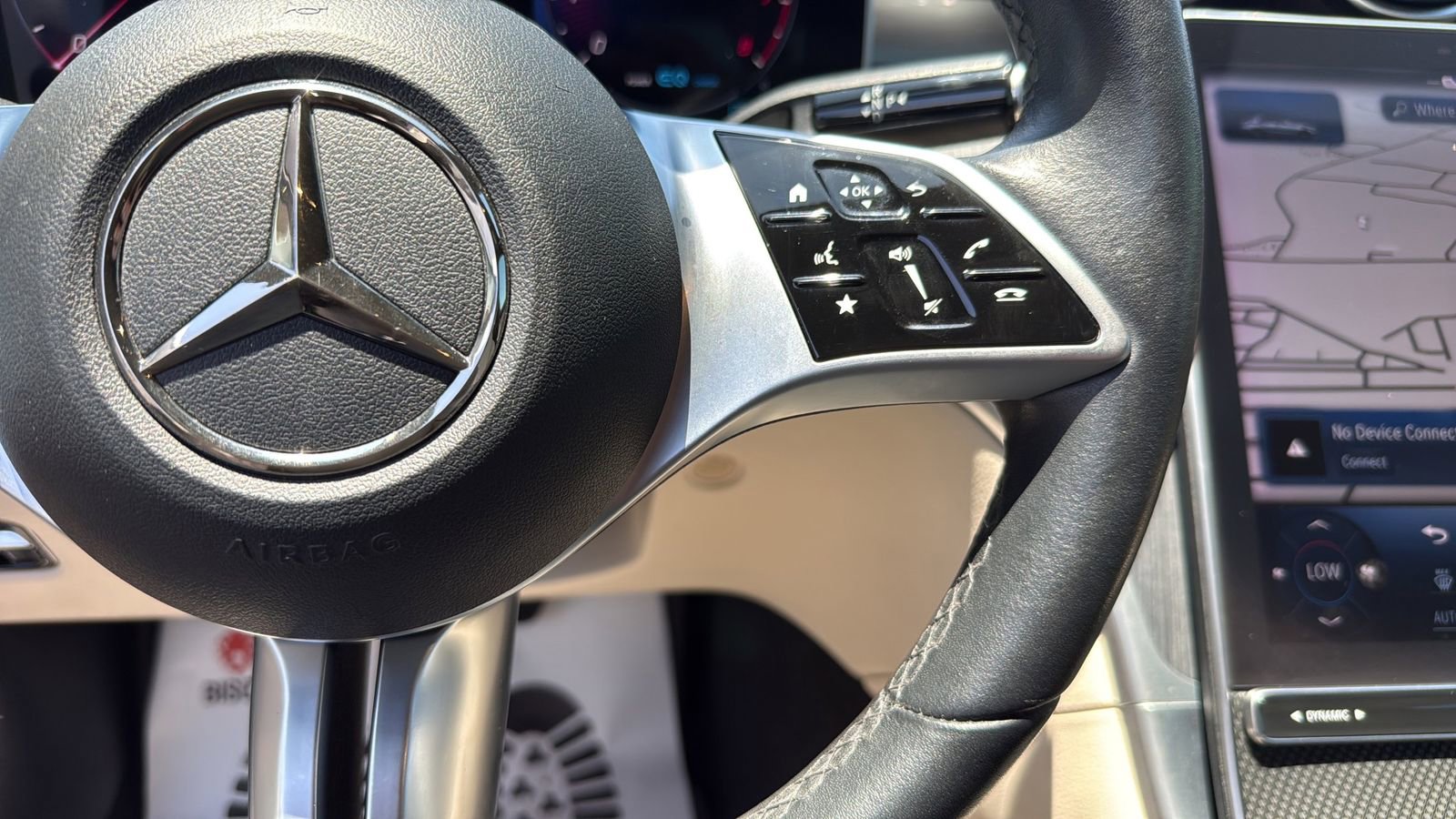 Used 2022 Mercedes-Benz C 300 Sedan image 15