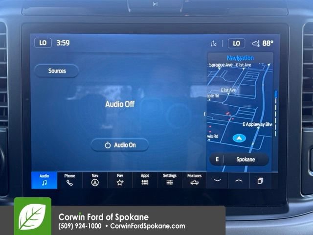 Certified 2025 Ford F150 XLT w/ Equipment Group 302A MID AWD/4WD image 28