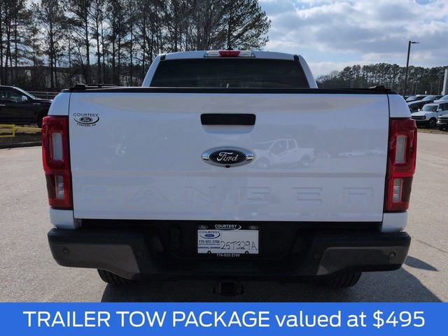 Certified 2023 Ford Ranger XLT w/ Equipment Group 301A Mid image 3