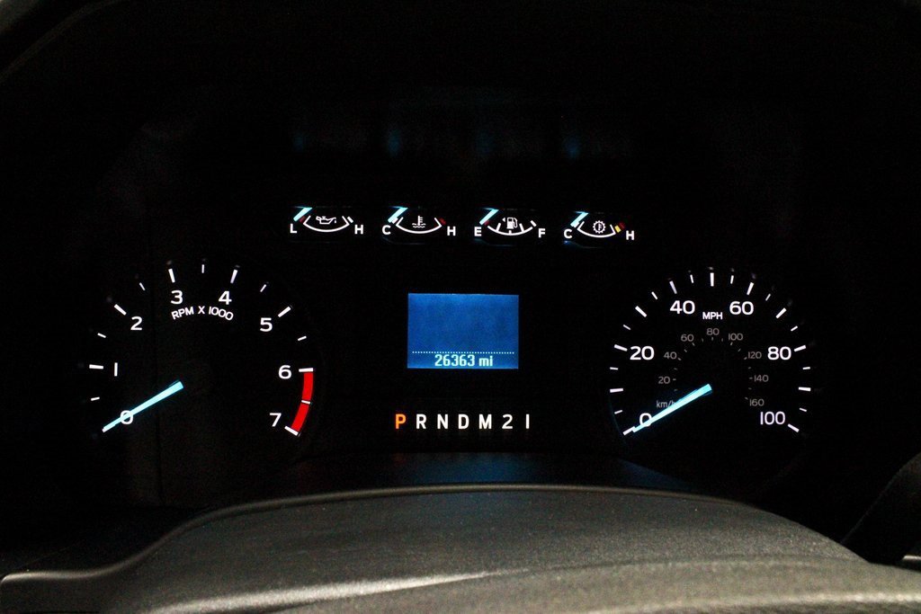 Certified 2021 Ford F250 XL w/ STX Appearance Package image 25