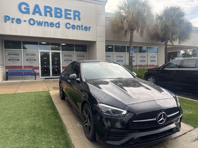 Used 2024 Mercedes-Benz C 300 Sedan image 3