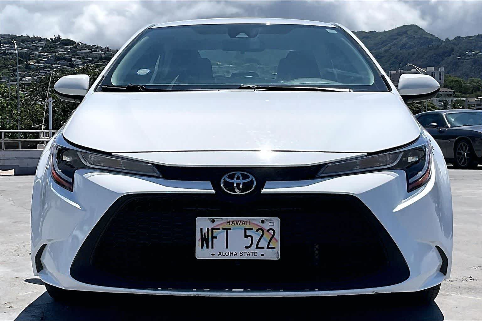 Used 2021 Toyota Corolla LE FWD image 6