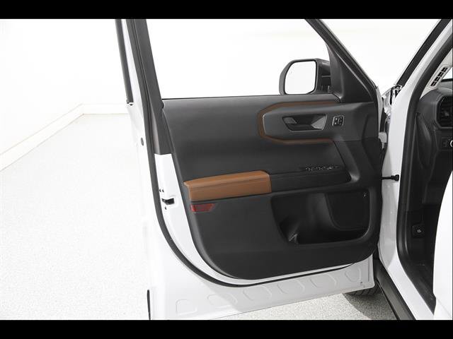 Certified 2024 Ford Bronco Sport Outer Banks AWD/4WD image 4