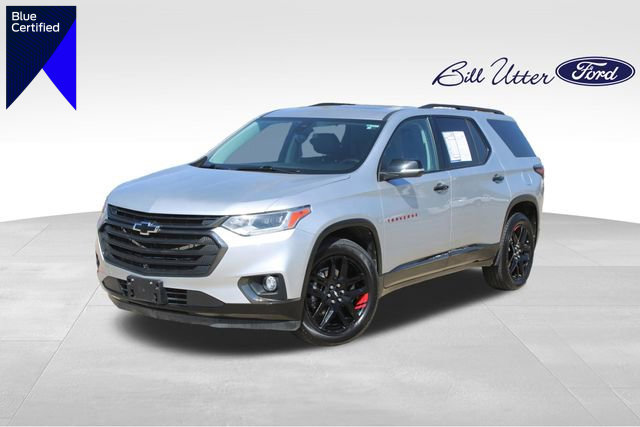 Used 2021 Chevrolet Traverse Premier w/ Redline Edition