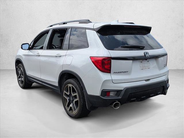 Used 2023 Honda Passport Elite image 8
