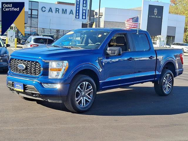 Certified 2022 Ford F150 XL w/ STX Appearance Package