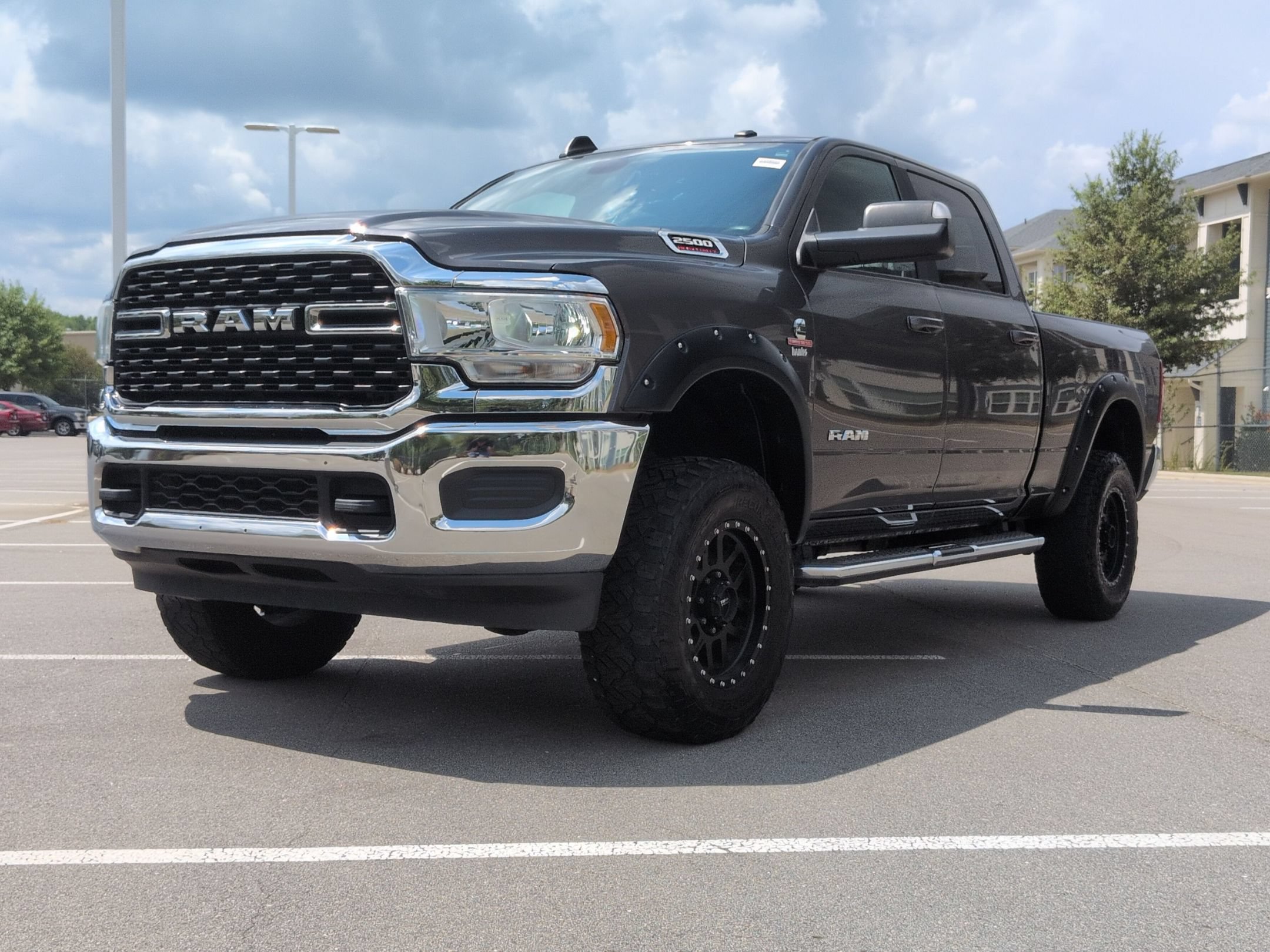 Used 2022 RAM 2500 Big Horn AWD/4WD image 8