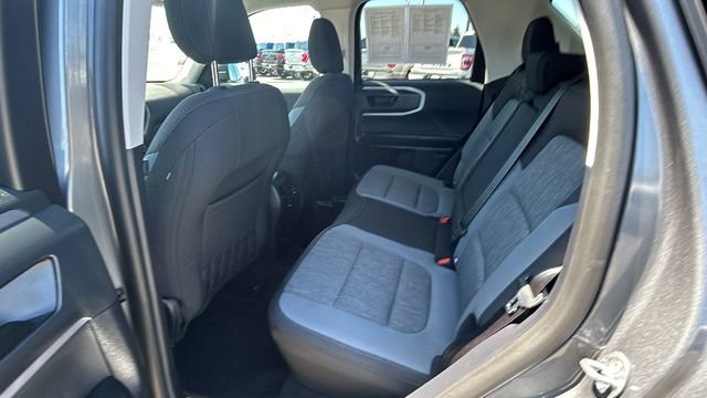 Certified 2024 Ford Bronco Sport Big Bend w/ Convenience Package AWD/4WD image 15