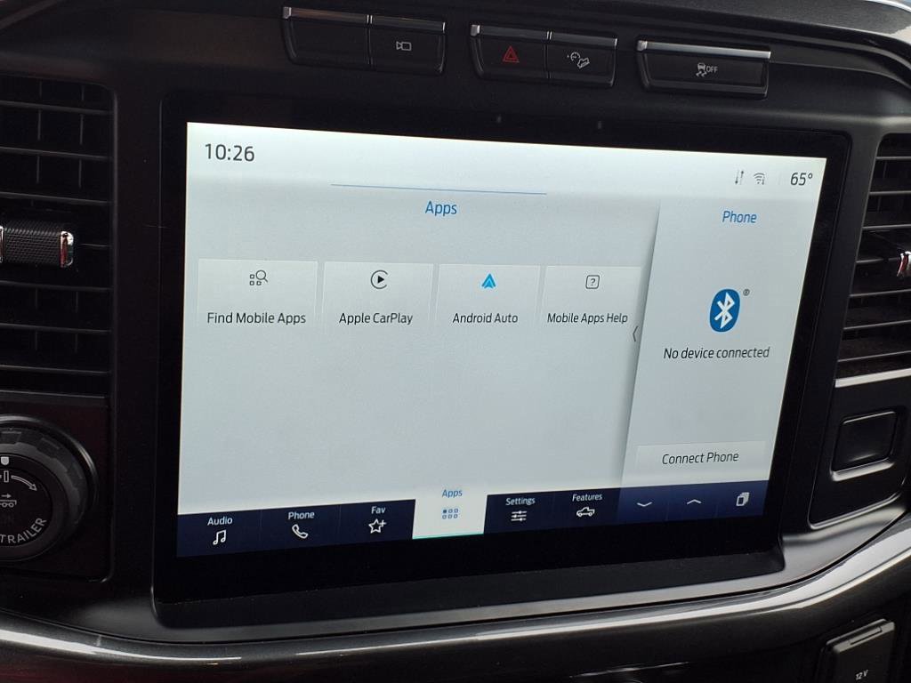 Certified 2022 Ford F150 XLT w/ Equipment Group 302A High image 20