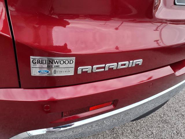 Used 2019 GMC Acadia Denali FWD image 23