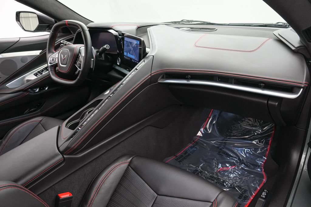 Used 2022 Chevrolet Corvette Stingray Premium Conv w/ Z51 Performance Package image 37