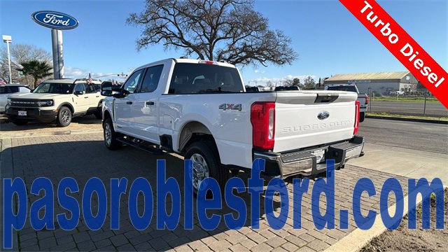Certified 2024 Ford F350 XLT image 3