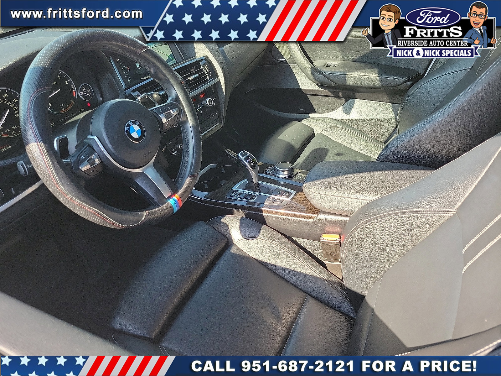 Used 2017 BMW X4 M40i image 5