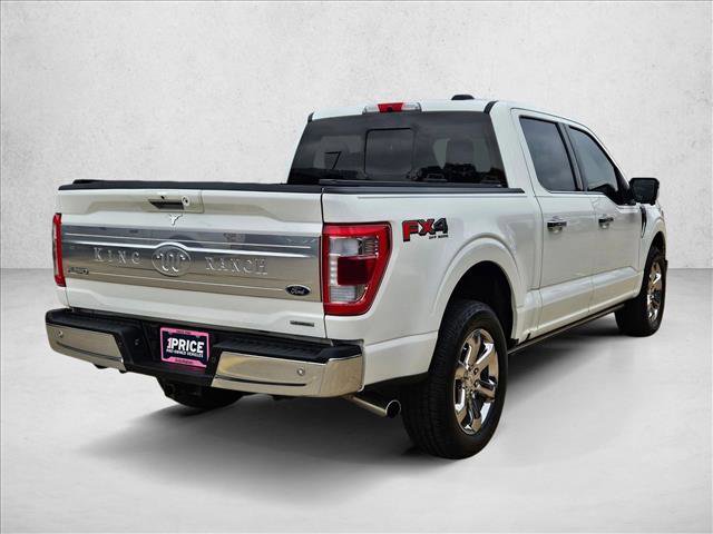 Certified 2022 Ford F150 King Ranch w/ Equipment Group 601A High AWD/4WD image 5