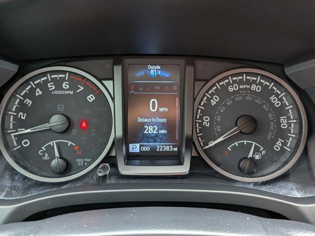 Used 2023 Toyota Tacoma TRD Sport w/ Advanced Technology Package RWD image 11