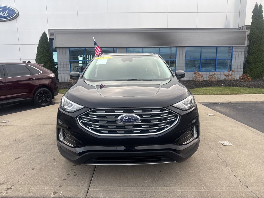 Certified 2022 Ford Edge SEL w/ Convenience Package image 6