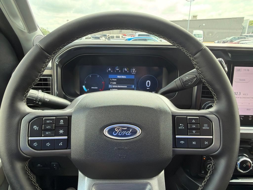 Certified 2026 Ford F350 Lariat w/ Tremor Off-Road Package AWD/4WD image 17