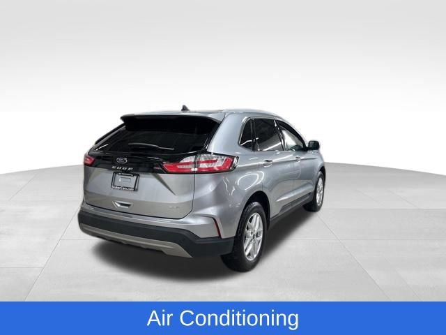 Certified 2022 Ford Edge SEL w/ Convenience Package image 4