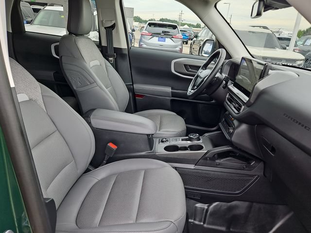 Certified 2025 Ford Bronco Sport Badlands w/ Badlands Tech Package AWD/4WD image 30