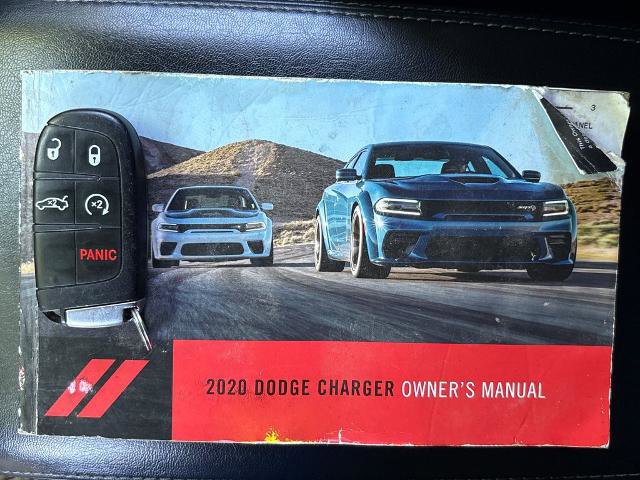 Used 2020 Dodge Charger Scat Pack w/ Harman/Kardon Audio Group RWD image 25