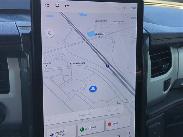 Certified 2024 Ford Expedition Timberline image 22