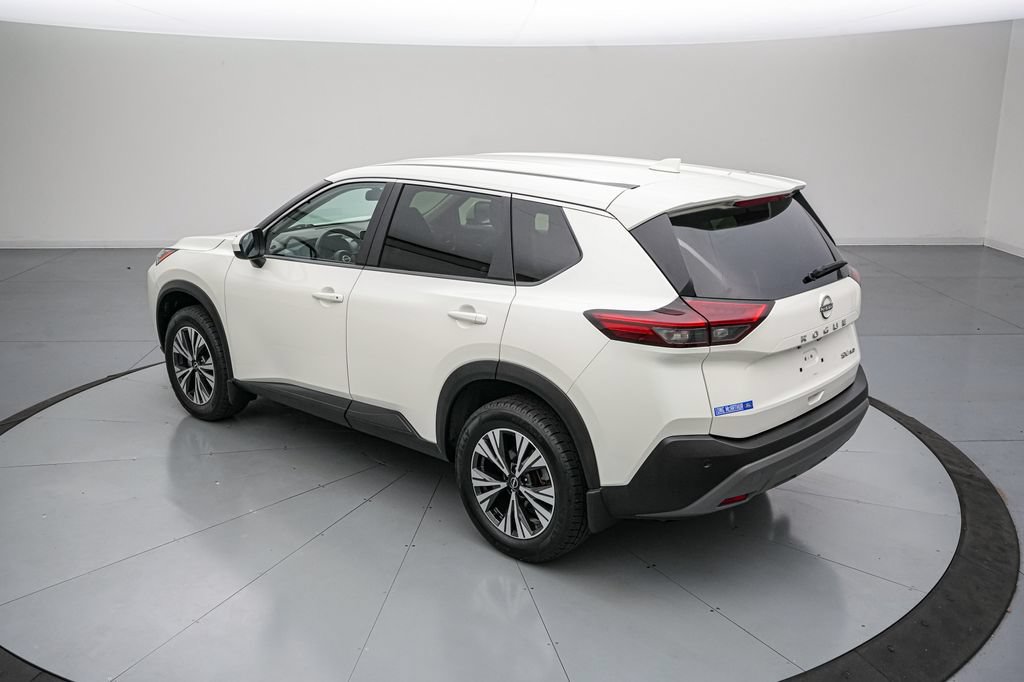 Used 2023 Nissan Rogue SV AWD/4WD image 6