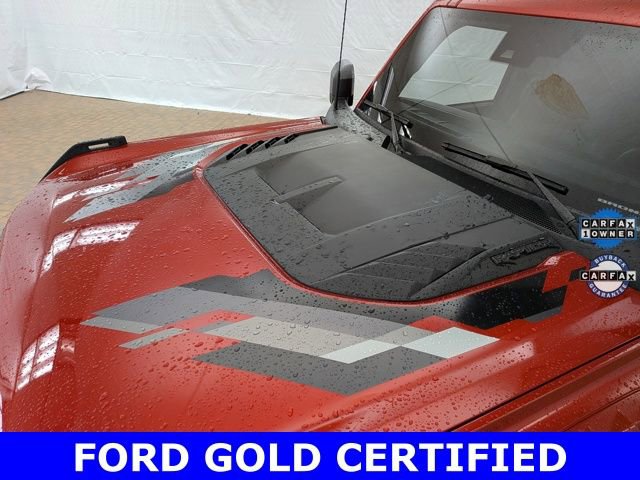 Certified 2024 Ford Bronco Raptor w/ Interior Carbon Fiber Pack 6 AWD/4WD image 10