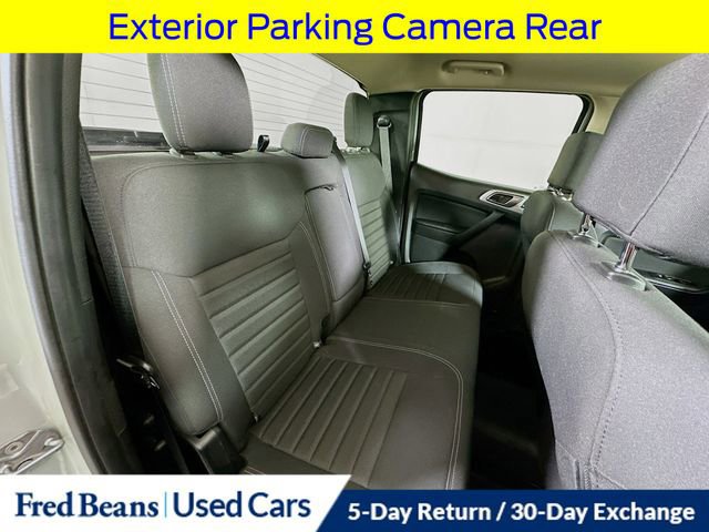 Certified 2022 Ford Ranger XLT w/ Equipment Group 301A Mid image 29