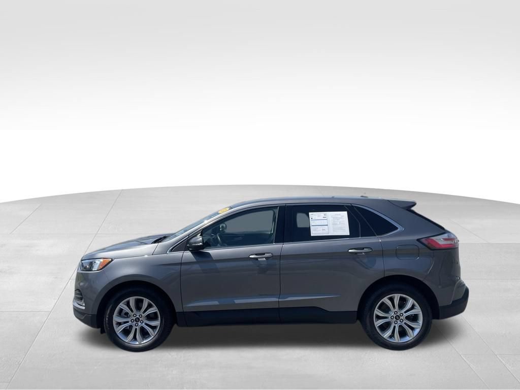 Certified 2024 Ford Edge Titanium AWD/4WD image 6