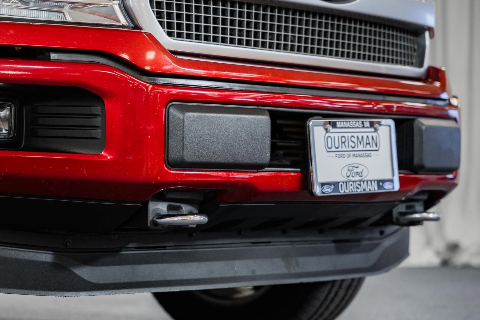 Certified 2018 Ford F150 Platinum w/ Equipment Group 701A Luxury image 17