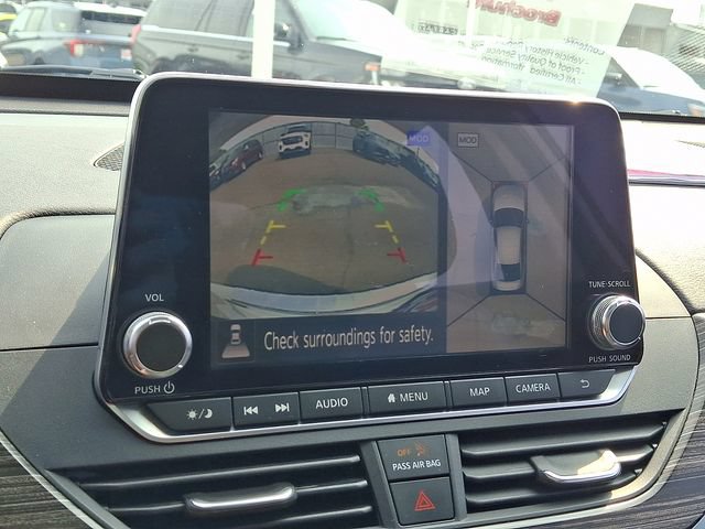 Used 2019 Nissan Altima 2.5 Platinum AWD/4WD image 18