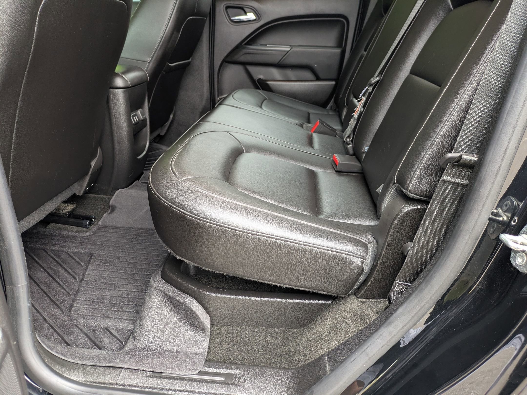 Used 2018 Chevrolet Colorado ZR2 AWD/4WD image 27